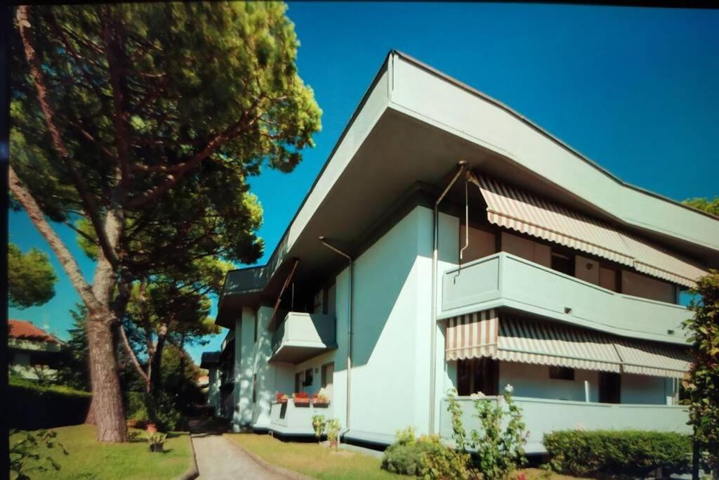 Beach House, 300 M Dal Mare, Marina Di Massa Kültér fotó